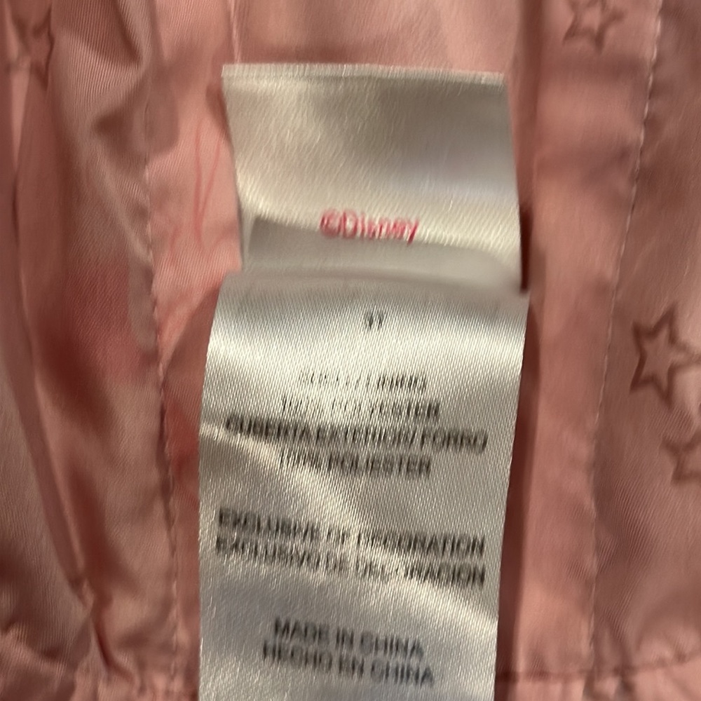 DISNEY- Jacket - Picture 5 of 8